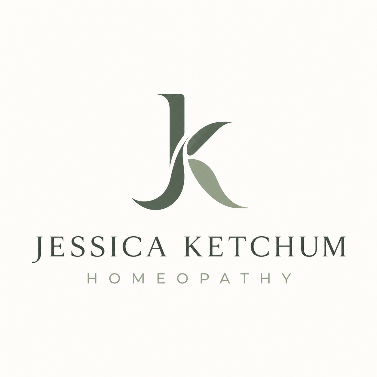 Jessica Ketchum Homeopathy logo